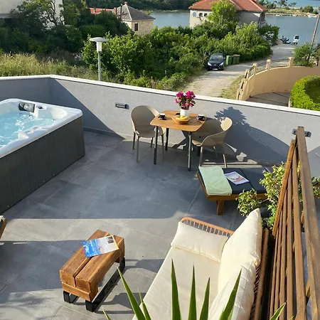 アパート Dalmatia *