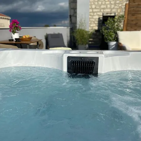 Apartamento Dalmatia Nin