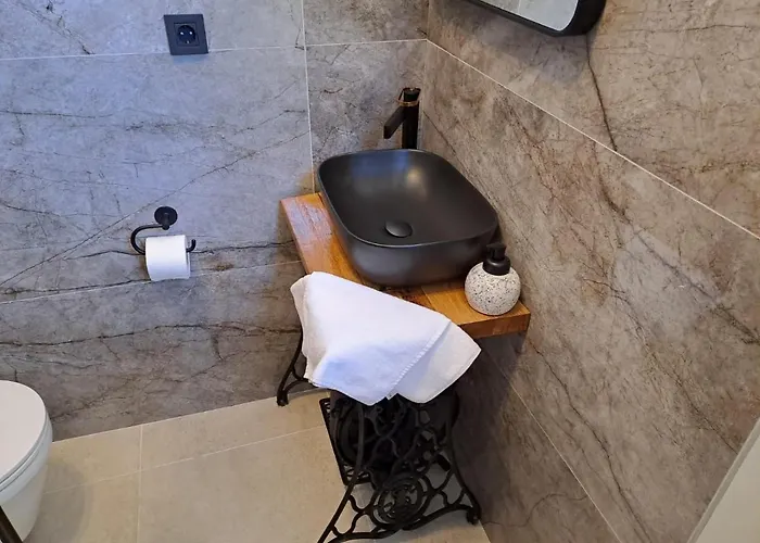 Apartmán Dalmatia Nin