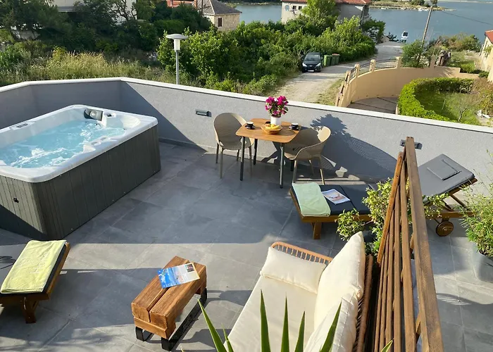 Apartmán Dalmatia *