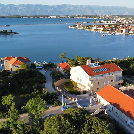 アパート Dalmatia