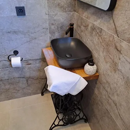 アパート Dalmatia ニン