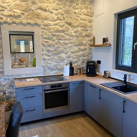 Appartement Dalmatia Nin Apartment With Private Jacuzzi