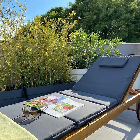 Appartement Dalmatia Nin Apartment With Private Jacuzzi