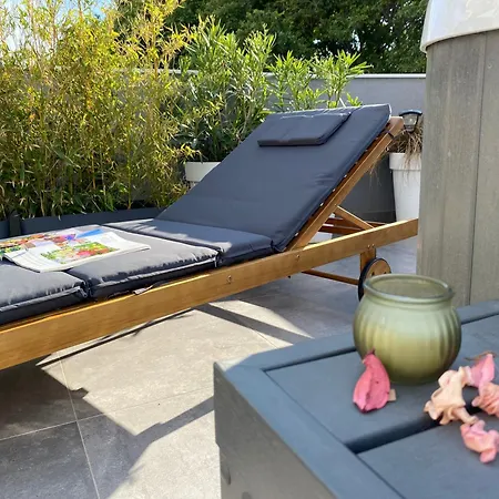 Dalmatia Nin Apartment With Private Jacuzzi * Nin