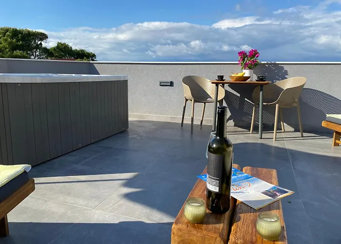 Apartmán Dalmatia Nin