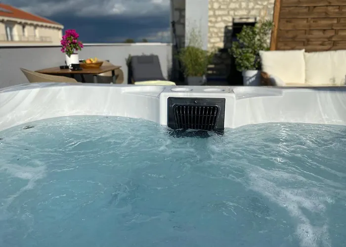 Apartmán Dalmatia Nin